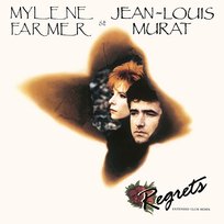 Regrets Mylène Farmer, Jean-Louis Murat