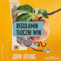 Regulamin tłoczni win - audiobook