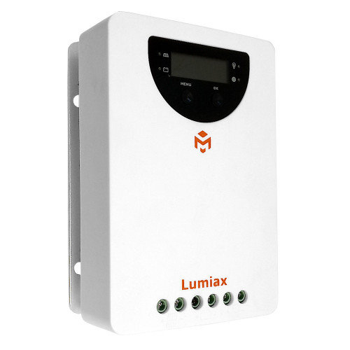 Zdjęcia - Panel słoneczny Lumiax Regulator Ładowania  40A 12/24 Bluetooth 