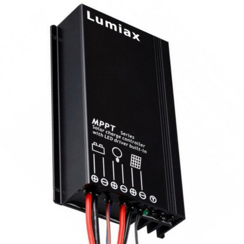 Фото - Сонячна панель Lumiax Regulator Mppt 2075-Dc 20A 