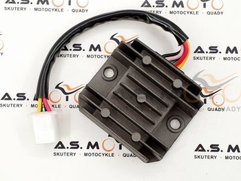 Regulator Napięcia Chiński Skuter Motorower 50 4T Gy6 - a.s. moto