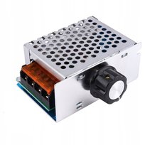 REGULATOR OBROTÓW SILNIKA MOCY NAPIĘCIA 4000W 230V