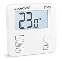 REGULATOR TEMPERATURY: DOBOWY, PRZEWODOWY (3003) ST-15 DIAMOND