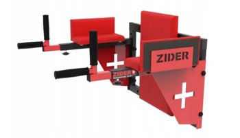 Regulowane poręcze ścienne do ćwiczeń Tank / ZIDER - Zider