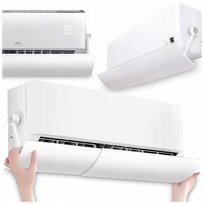 REGULOWANY DEFLEKTOR DO KLIMATYZACJI OSŁONA KLIMATYZATORA OWIEWKA PANEL Inna marka
