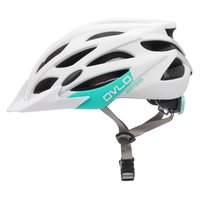 REGULOWANY KASK ROWEROWY KASK NA ROWER METEOR OVLO R. L (58-61) Meteor