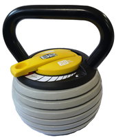Kettlebell regulowane