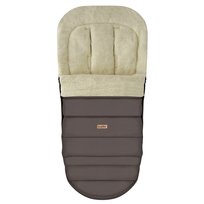 Regulowany śpiwór iGrow Nordico 0-36m taupe