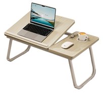 Regulowany Stolik Podstawka Pod Laptopa Składany Drewniany