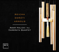 Reicha Dorati Arnold Kwartet Camerata