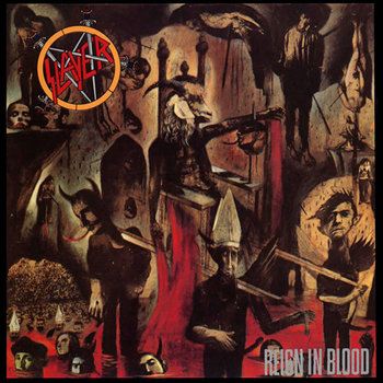 Reign In Blood, płyta winylowa - Slayer