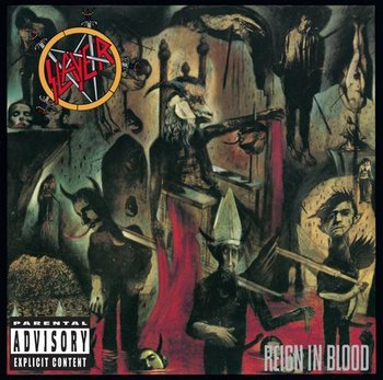 Reign In Blood, płyta winylowa - Slayer