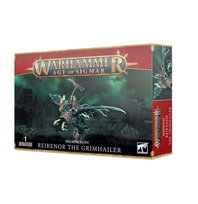 Reikenor the Grimhailer Nighthaunt, Warhammer Age of Sigmar Inna marka