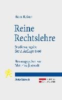 Reine Rechtslehre - Kelsen Hans