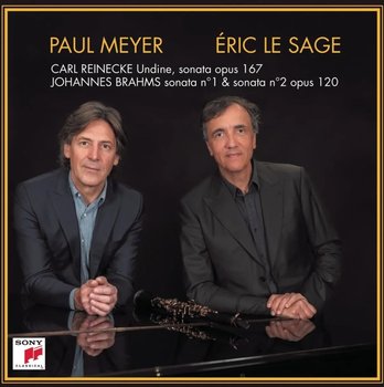 Reinecke & Brahms - Le Sage Eric