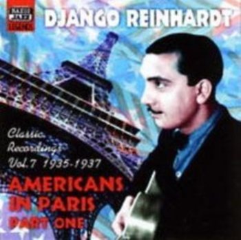 REINHARDT D AMERICANS IN PARIS - Reinhardt Django