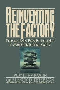 Reinventing the Factory - Harmon Roy L.