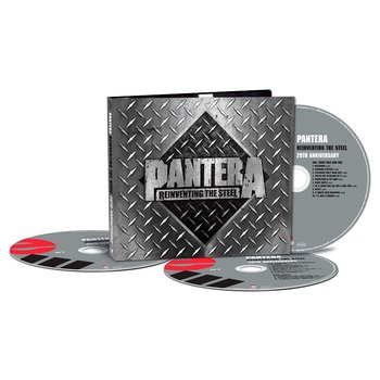 Reinventing The Steel: 20th Anniversary Edition - Pantera