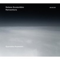 Reinventions Quartetto Prometeo