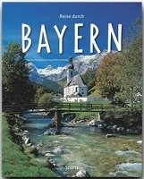 Reise durch Bayern Luthardt Ernst-Otto