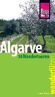Reise Know-How Wanderführer Algarve  - 36 Wandertouren an der Küste und im Hinterland - - Frank Claus-Gunter