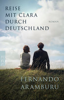 Reise mit Clara durch Deutschland Rowohlt Taschenbuch