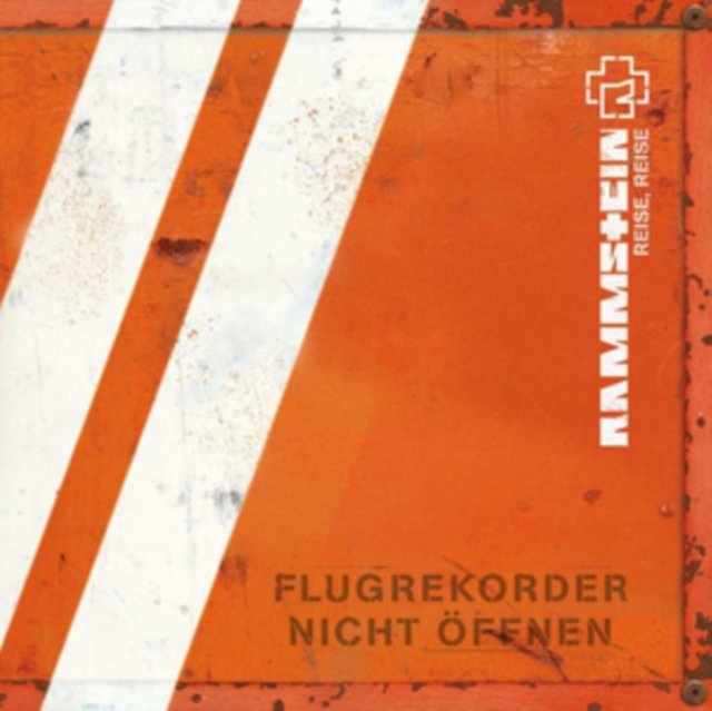 【新品未開封】RAMMSTEIN - REISE, REISE (CD+DVD) Reise, Reise - Rammstein | Muzyka Sklep EMPIK.COM