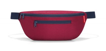 Reisenthel, Nerka, Beltbag M dark ruby RWY3035, różowy, 3L - Reisenthel