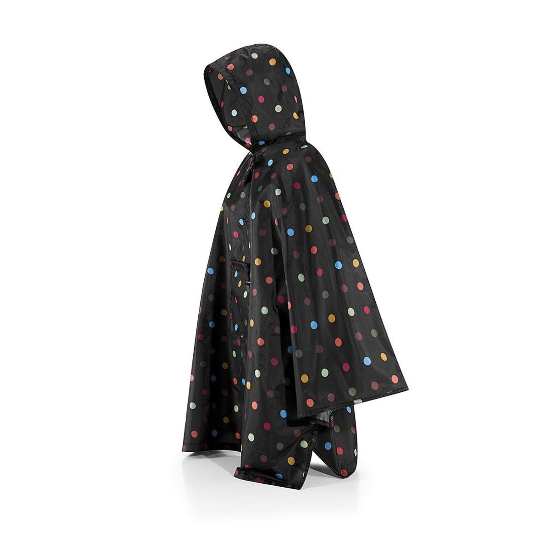  Reisenthel  Peleryna Dots  Mini  Maxi  Poncho  Reisenthel  