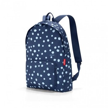 Reisenthel, plecak mini maxi Rucksack, granatowy, 30x45x11 cm - Reisenthel