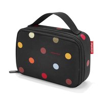 REISENTHEL Torba Dots Thermocase, różnokolorowy, 20x14x6,5 cm Reisenthel