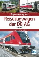 Reisezugwagen der DB AG seit 1994 - Wagner Peter C., Theurich Wolfgang