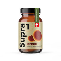 Reishi - Supra1 150g - ekstrakt z owocników reishi - grzyb witalny na miodzie akacjowym