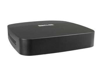 Rejestrator 4-kanałowy NVR, SMART, 1 x HDD, 4K BCS BCS-L-SNVR0401-4KE(2) - BCS