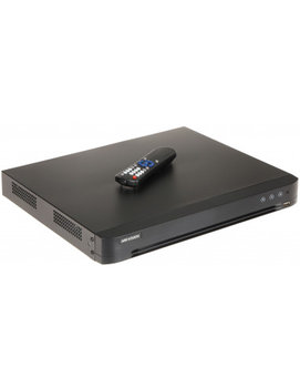 Rejestrator Ahd, Hd-Cvi, Hd-Tvi, Cvbs, Tcp/Ip Ids-7208Huhi-M2/S/A 8 Kanałów Hikvision - Hikvision