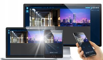 Rejestrator BCS BASIC BCS-B-XVR0401(2.0) - inna (Inny)