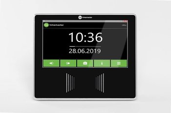 Rejestrator czasu pracy Timemaster WEB "Office" System, czytnik RFID i NFC - Timemaster