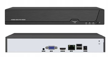 Rejestrator Ip 10 Kanałowy Onvif Monitoring 8Mpx - Inny producent