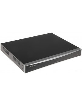 Rejestrator Ip Ds-7616Nxi-I2/16P/S(C) 16 Kanałów +16-Portowy Switch Poe Acusense Hikvision - Hikvision