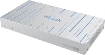 Rejestrator IP Hilook by Hikvision 8 kanałowy 4MP SSD-NVR-4MP/8P (1T) - HiLook