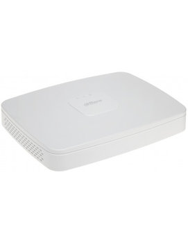 REJESTRATOR IP NVR4108-8P-EI 8 KANAŁÓW, 8 PoE WizSense DAHUA - Dahua