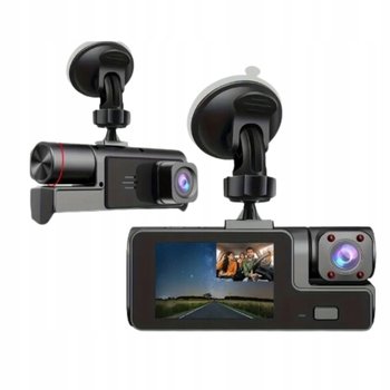 Rejestrator Kamerka do Auta Dash Cam z 170° Szerokim Kątem Noktowizorem - Inny producent