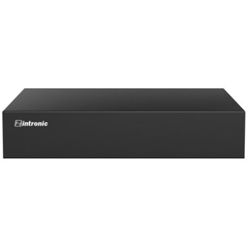 Rejestrator sieciowy NVR IP 9 KANAŁOWY 4xPoE 8MPx Zintronic IR9P4S18MPL - Zintronic