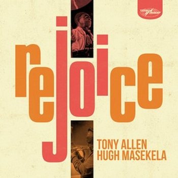 Rejoice, płyta winylowa - Masekela Hugh, Allen Tony