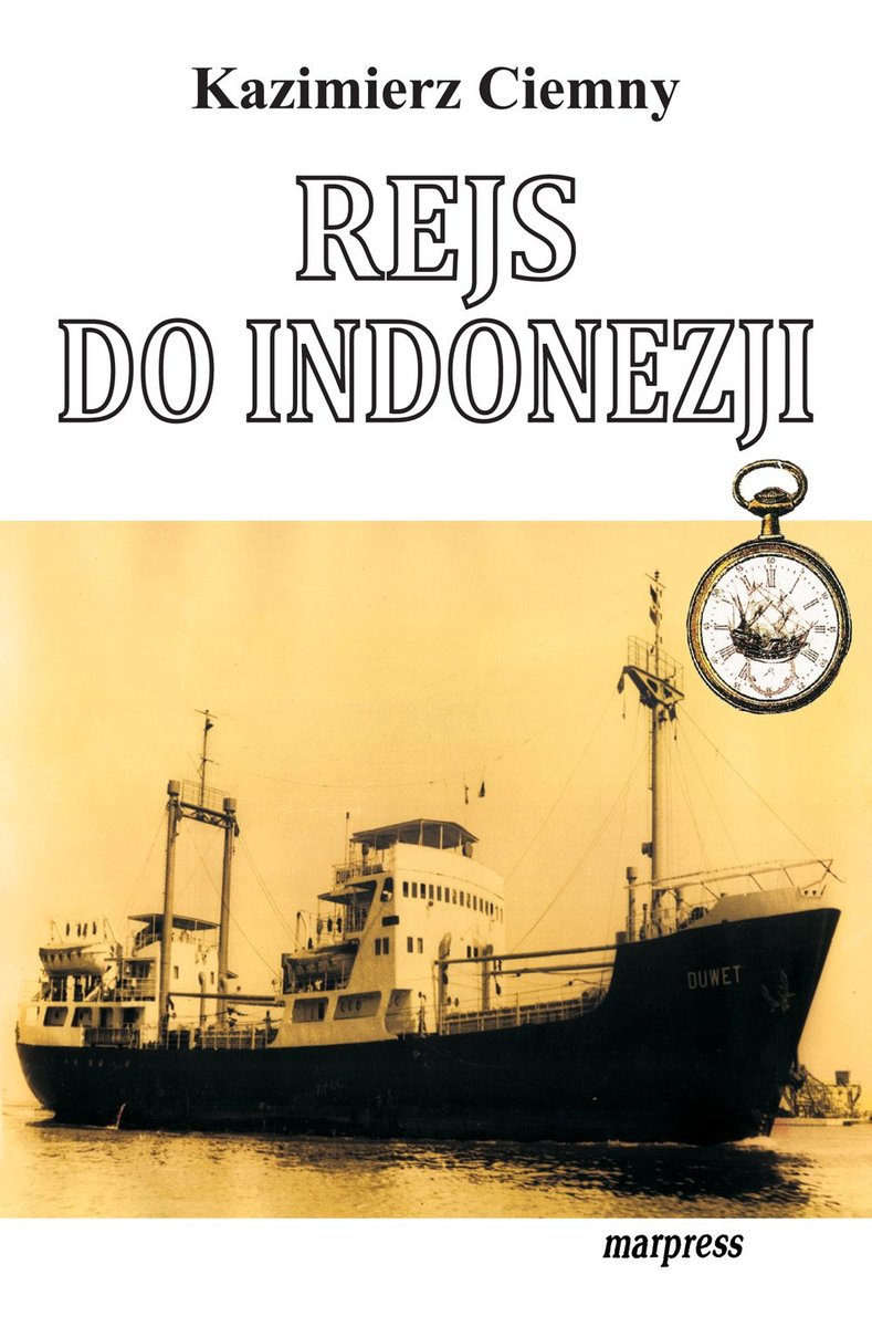 Rejs do Indonezji - ebook PDF