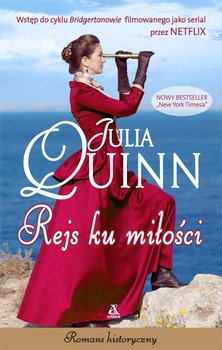 Rejs ku miłości - Quinn Julia