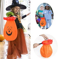 RĘKA NA CUKIERKI WOREK NA ŁAKOCIE HALLOWEEN