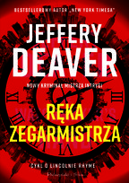 Ręka Zegarmistrza Deaver Jeffery