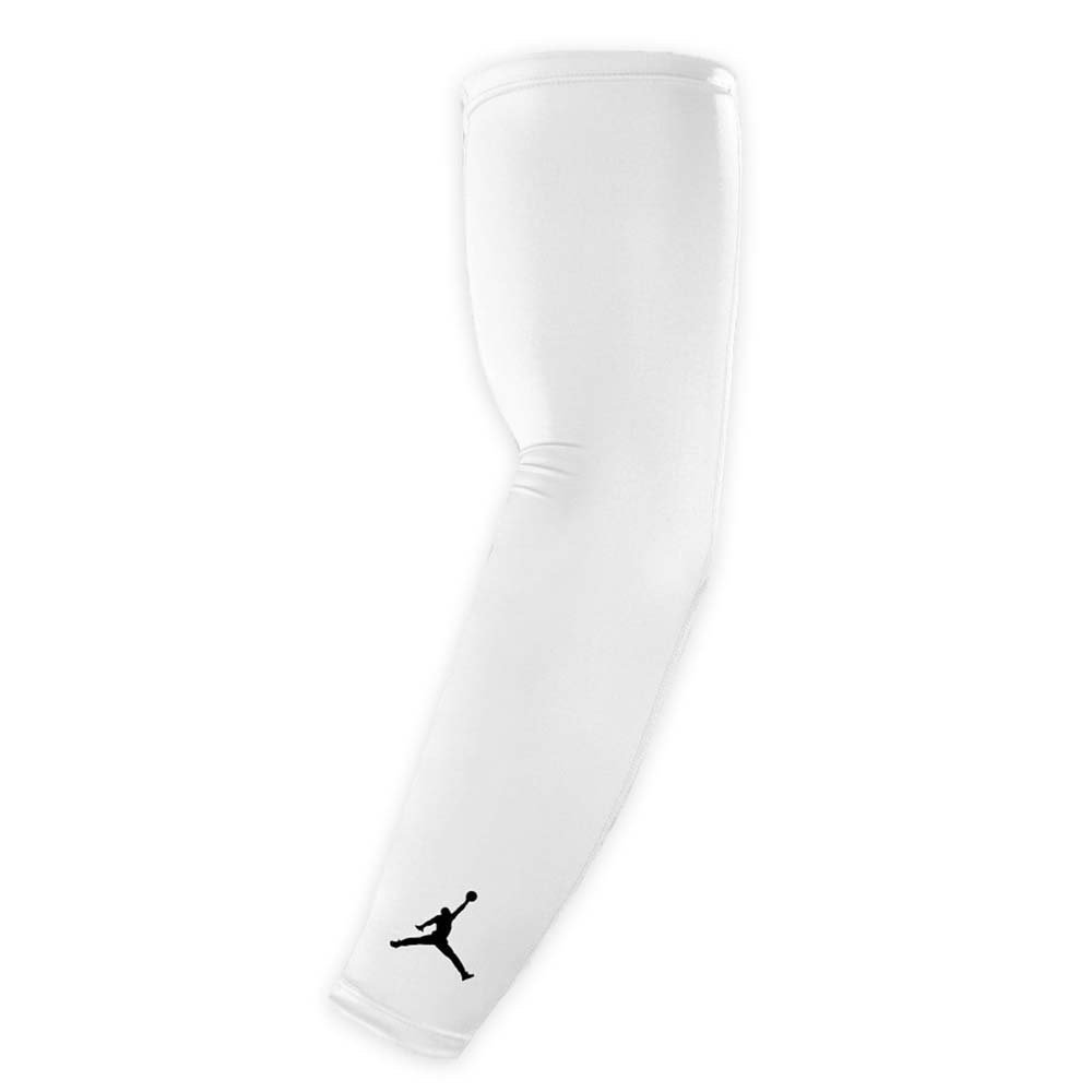 Фото - Бандаж / корсет Rękaw opaska na łokieć arm SHOOTER SLEEVES Air Jordan - 2 sztuki - L/XL