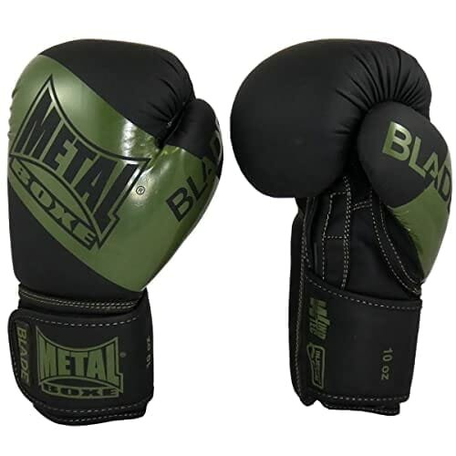 Rękawica Blade Black Khaki 14 Oz